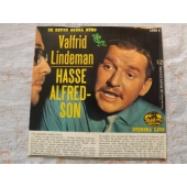 VALFRID LINDEMAN  HASSE ALFRED-SON   