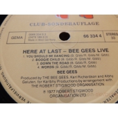 BEE GEES   