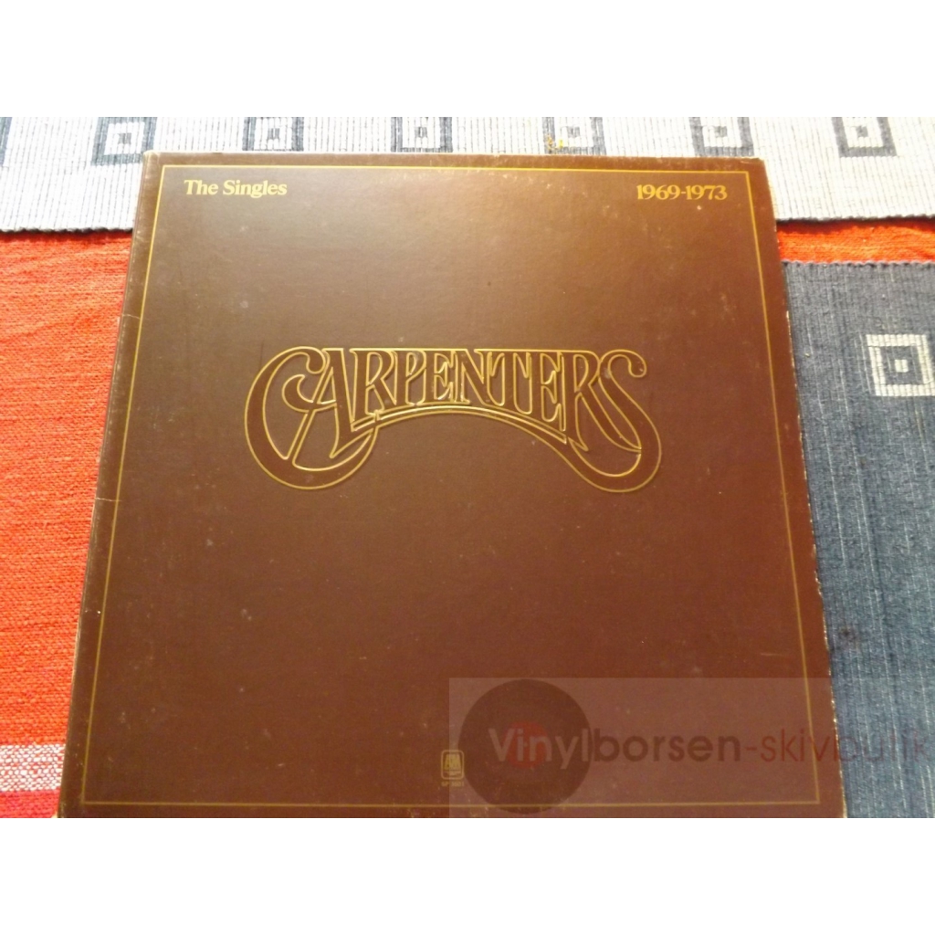 THE CARPENTERS   