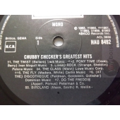 CHUBBY CHECKER´S   