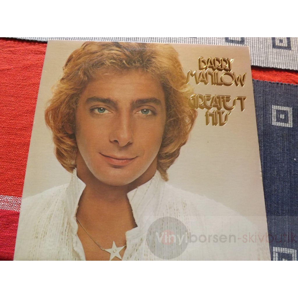 BARRY MANNILOW   