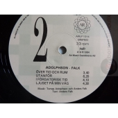 ADOLPHSON FALK   