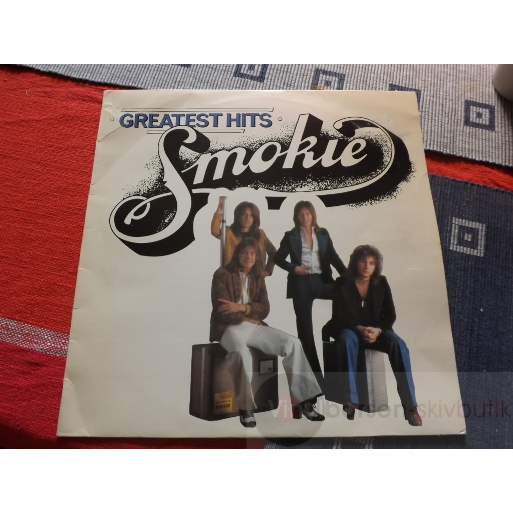 SMOKIE  
