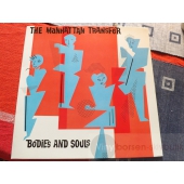 THE MANHATTAN TRANSFER  