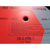 THE MANHATTAN TRANSFER  