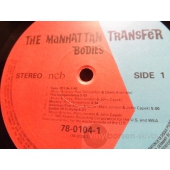 THE MANHATTAN TRANSFER  