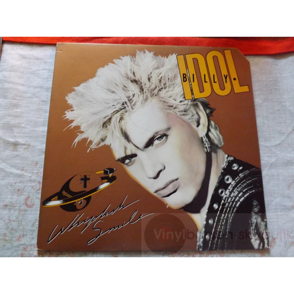 BILLY IDOL   