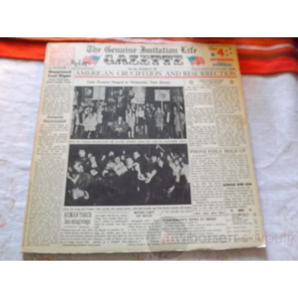 THE GENUINE IMITATION   