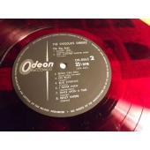 THE BIG ACES "Odeon / RED WAX" The Chocolate Dandies OR-8