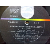 THE GENUINE IMITATION   