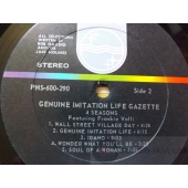 THE GENUINE IMITATION   