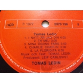 TOMAS LEDIN    