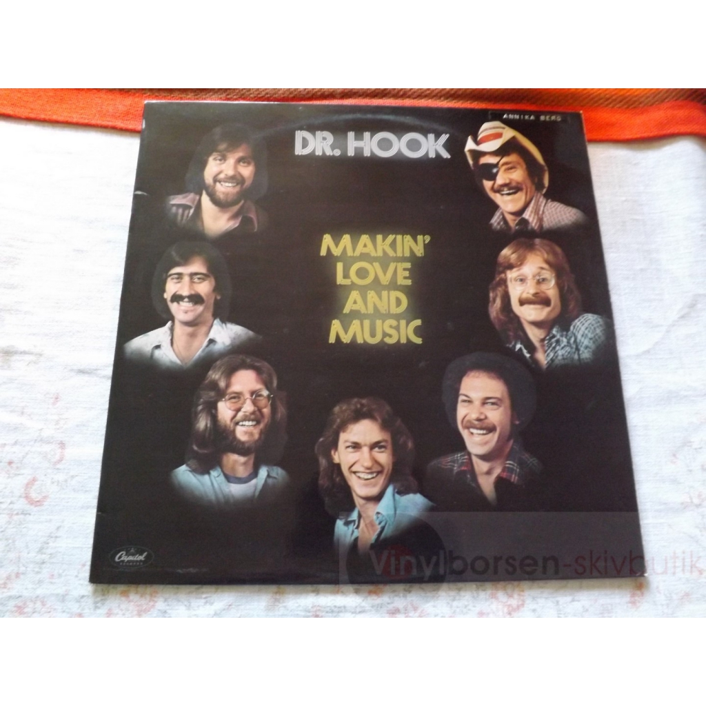 DR. HOOK   