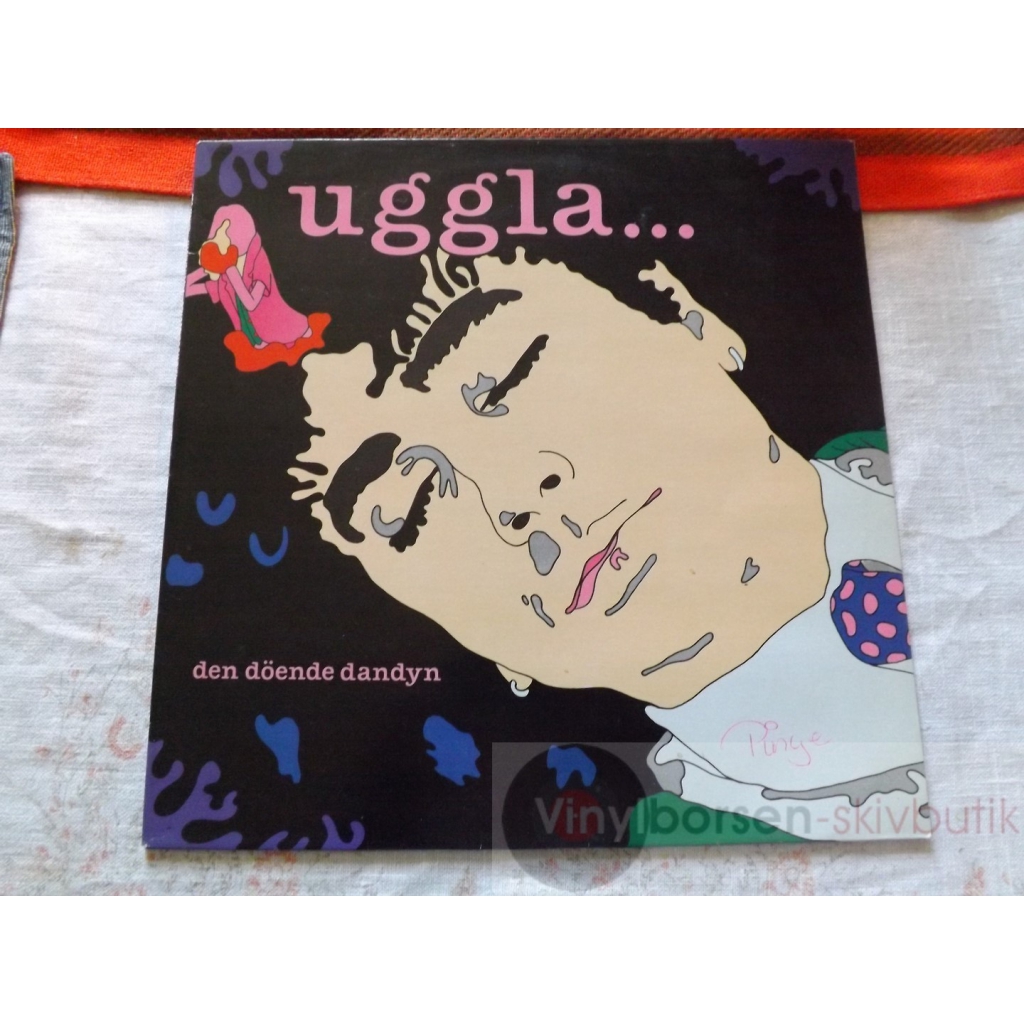 MAGNUS UGGLA   