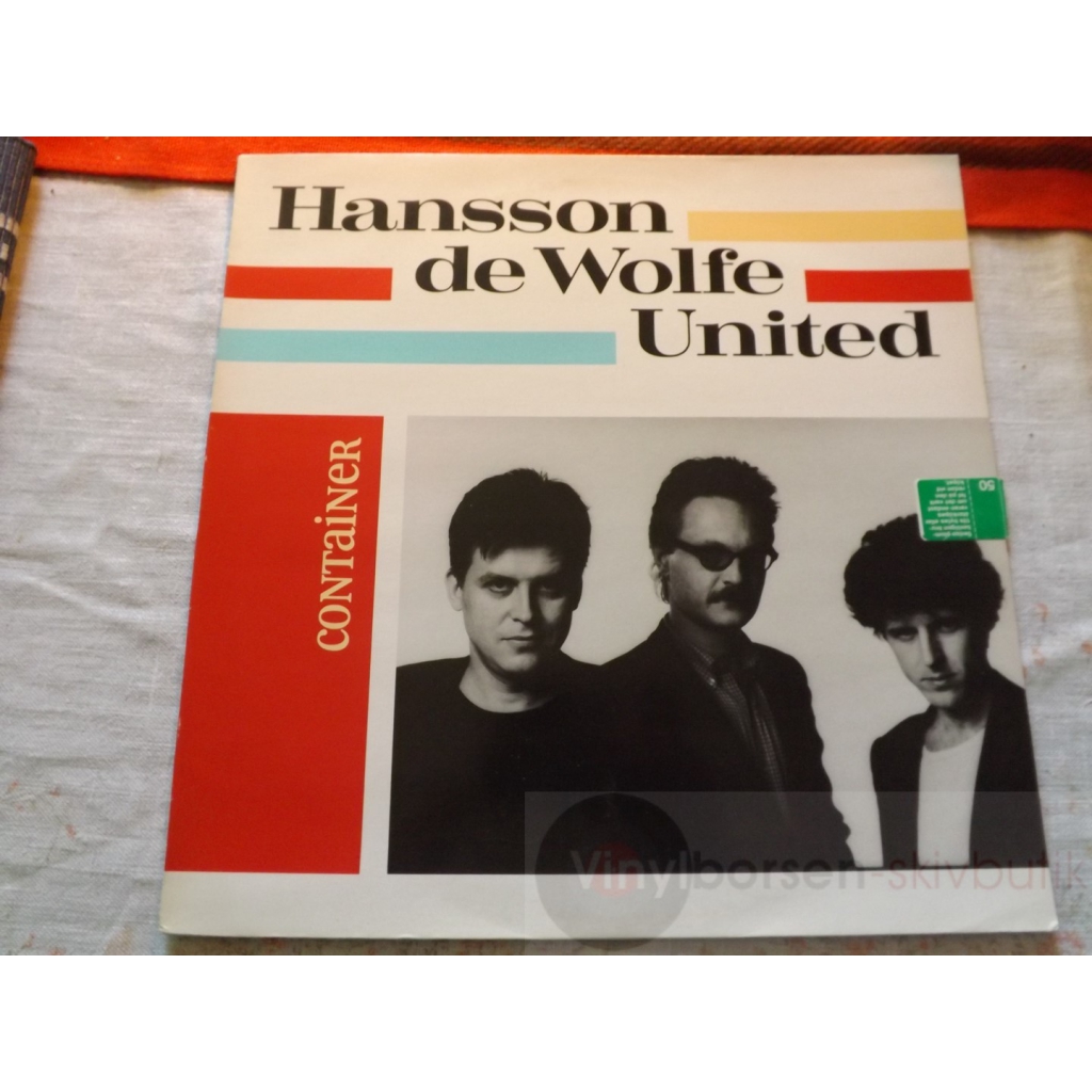 HANSSON DE WOLFE UNITED   