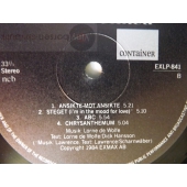 HANSSON DE WOLFE UNITED   