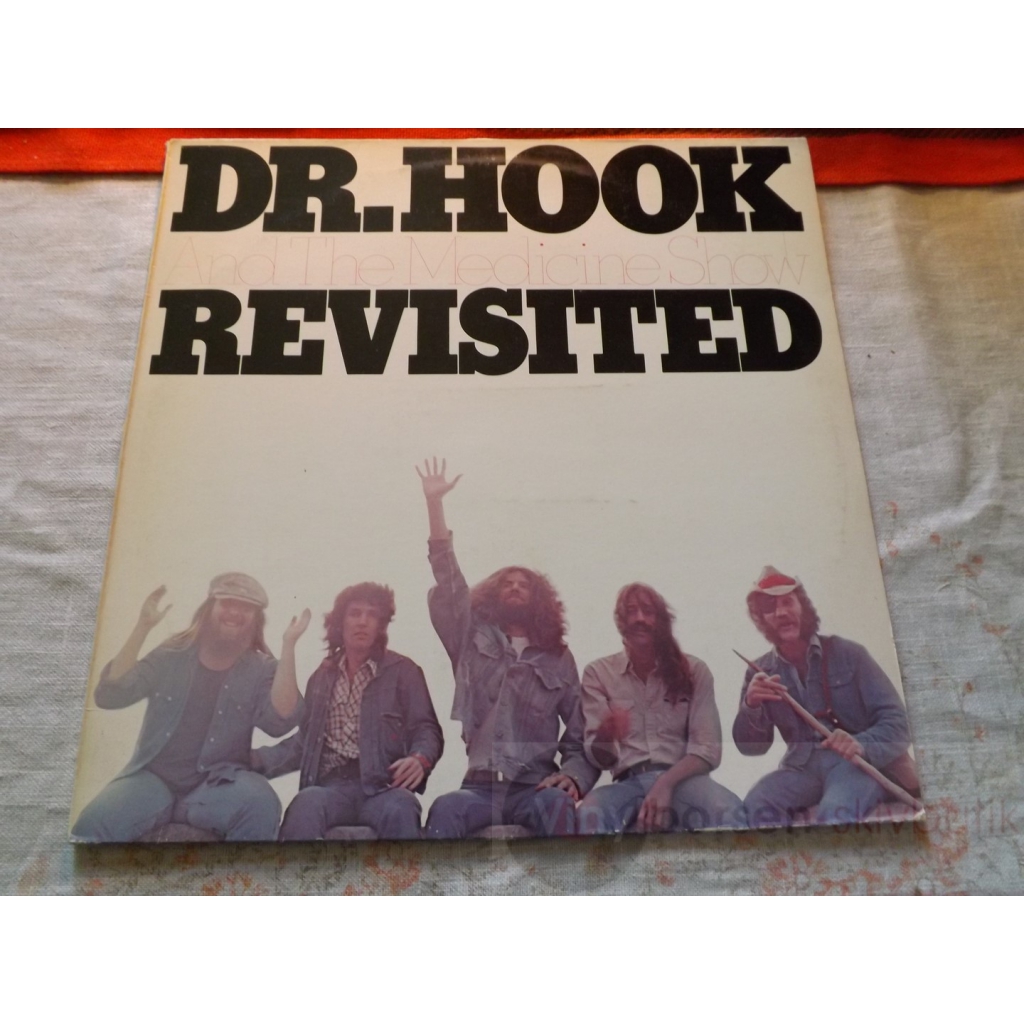 DR.HOOK AND THE MEDICINE SHOW   