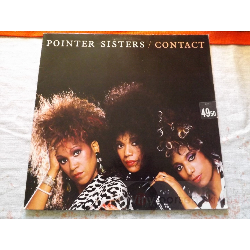 POINTER SISTERS   