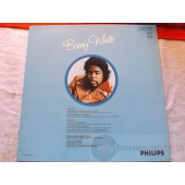 BARRY WHITE  