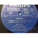 BARRY WHITE  