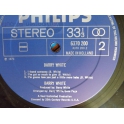 BARRY WHITE  