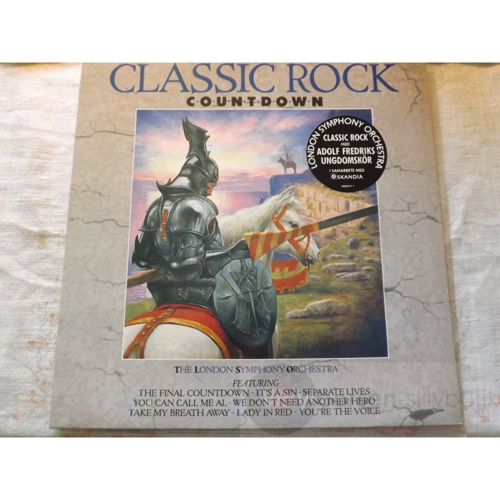 CLASSICS ROCK  