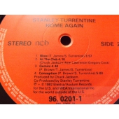 STANLEY TURRENTINE   