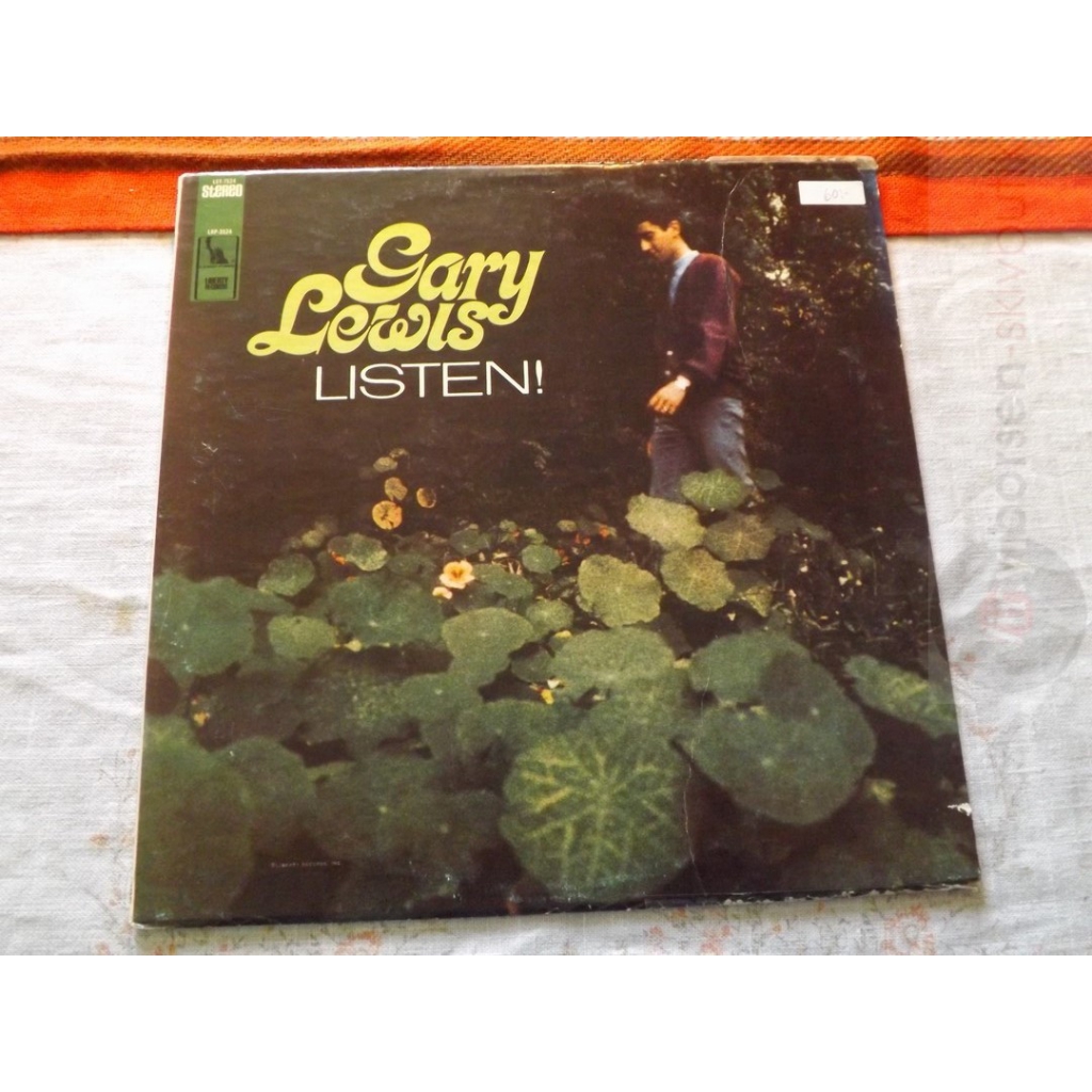 GARY LEWIS AND THE PLAYBOYS   