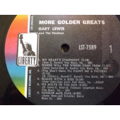 GARY LEWIS AND THE PLAYBOYS   