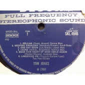 TOM JONES  