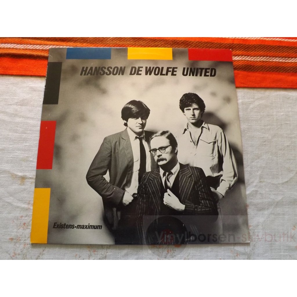 HANSSON DE WOLFE UNITED   