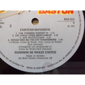 HANSSON DE WOLFE UNITED   