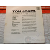 TOM JONES   