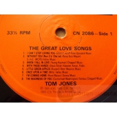 TOM JONES   