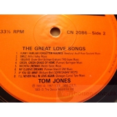 TOM JONES   