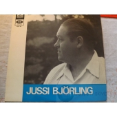 JUSSI BJÖRLING   