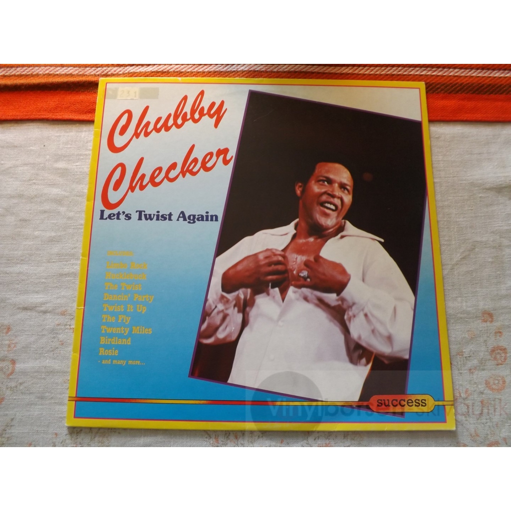 CHUBBY CHECKE   