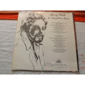BARRY WHITE   