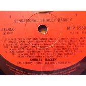 SHIRLEY BASSEY   