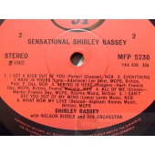 SHIRLEY BASSEY   