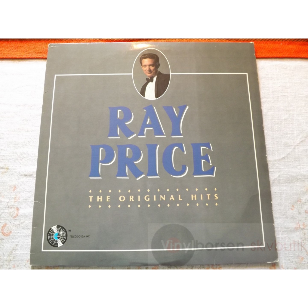 RAY PRICE   