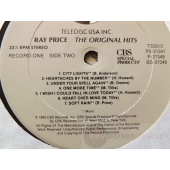 RAY PRICE   