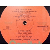 GRENE VINCENT,WANDA JACKSON   