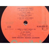 GRENE VINCENT,WANDA JACKSON   