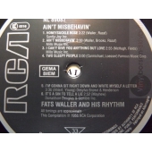 FATS WALLER AND HIS RHYTHM   