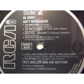 FATS WALLER AND HIS RHYTHM   