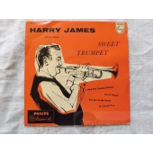 HARRY JAMES SWEET TRUMPET   