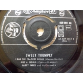 HARRY JAMES SWEET TRUMPET   