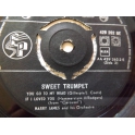 HARRY JAMES SWEET TRUMPET   