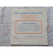 BENNY GOODMAN   